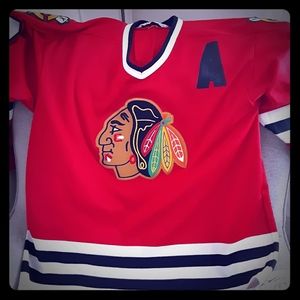 Chicago Blackhawks Jersey